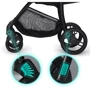 Прогулочная коляска Kinderkraft Cruiser Grey (KKWCRUIGRY0000): Тип коляски прогулочная