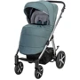 Универсальная коляска 2 в 1 Baby Design Husky NR 2021 07 GRAY фото 7