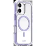 Чехол для iPhone LAUT AERO PROTECT MagSafe Violet (L_IP25A_AP_PU) for iPhone 17
