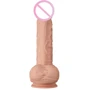 Фаллоимитатор LYBAILE Beautiful Encounter Bergrisi Dildo Flesh, 26 см