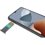 Смартфон ZTE Blade A34 4/64Gb Gray Approved Вітринний зразок фото 3