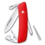 Мультитул Swiza D04 Red (KNI.0040.1000)