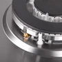Варочная поверхность газовая Pyramida PFX 643 Inox Luxe фото 6