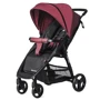 Прогулочная коляска Carrello Maestro CRL-1414/1 Strawberry Red Лен + дождевик