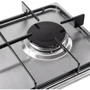 Варочная поверхность газовая Perfelli HGM 31414 I: Количество конфорок 2