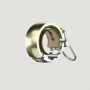 Велосипедний дзвінок Дзвінок Knog Oi Luxe Large Brass: Колір золотой