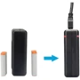 Newmowa NP-BX1 Replacement Battery (2-Pack) and Rapid Dual Charger for Sony NP-BX1: Тип аксессуара аккумулятор, зарядное устройство