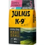 Беззерновой сухой корм Julius-K9 Dog Food Utility Dog Adult Lamb & Herbals Ягненок и Травы для собак 10 кг (5998274311166)