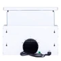 Витяжка Minola HTLS 6735 WH 1100 LED фото 8
