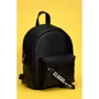 Женский рюкзак Sambag Talari SST черный (12118001e): Фактура Матовая, Гладкая