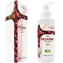 Лубрикант и массажный гель 2в1 с возбуждающим эффектом LoveStim - Orgasmic Touch Cherry, 150 ml