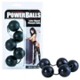 Шарики анально-вагинальные Power Balls, 3.5 см