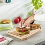 Ніж для овочів Tefal ColorFood 8 см (K2731204): Довжина ножа, см 19.67