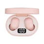 Наушники Gelius Pro Reddots GP-TWS010 Pink: Тип конструкции вакуумные