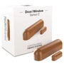Датчик открытия окна/двери для умного дома Fibaro Window Sensor 2 Light Brown фото 2