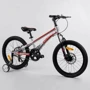 Велосипед Corso Speedline MG-14977 (сріблястий): Діаметр коліс, дюймів 20