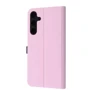 Чехол для телефонов WAVE Flap Case Pink Sand for Samsung A256 Galaxy A25 5G