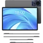 Планшет Teclast T50HD 6/256GB LTE Grey UA + keyboard: Вес 500 г