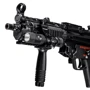 Ліхтар туристичний Ліхтар тактичний Mactronic T-Force HP (1800 Lm) Weapon Kit (THH0111): Дальність підсвічування, м 320