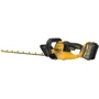 Кусторез DeWALT DCMHT573X1: Длина ножа, мм 650