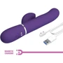 Вибратор LYBAILE Pretty Love Twinkled Tenderness Dark Purple (BW-500015-2)