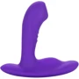 CalExotics Remote Pinpoint Pleaser - вибромассажер простаты, 7.25x3.25 см