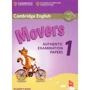 Cambridge English Movers 1 for Revised Exam from 2018: Student's Book