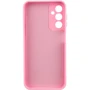 Чехол для телефонов TPU Case Getman Liquid Silk Full Camera Pink for Samsung A155 Galaxy A15 4G/A156 Galaxy A15 5G/M156 Galaxy M15 5G: Совместимость Samsung A155 Galaxy A15 4G/A156 Galaxy A15 5G/M156 Galaxy M15 5G