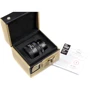 Об'єктив для фотоапарата Mitakon 25mm f/0.95 M4/3 Black (MTK25MF095BK): Діаметр різьби для світлофільтру 43 мм