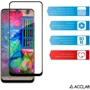 Аксессуар для смартфона ACCLAB Tempered Glass Full Glue Black for Realme 11 4G фото 5