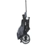 Детская прогулочная коляска Bambi M 5727 Flash Gray Серая (M 5727 Gray) фото 9