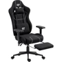 Кресло игровое GT Racer X-2305 Fabric Black фото 3