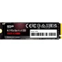 Silicon Power PCIe Gen 4x4 UD90 2280 500GB (SP500GBP44UD9005)