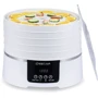 Сушка овощей WetAir WFD-K500WR: Габариты, см 28.5х36.5х36.5
