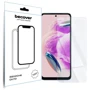 Аксессуар для смартфона BeCover Tempered Glass Black for Xiaomi Redmi Note 12S (709751)