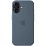 Чехол для iPhone Apple iPhone 17 Silicone Case with MagSafe - Anchor Blue (MGEW4)