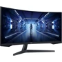Монітор Samsung Odyssey G5 LC34G55T Black (LC34G55TWWIXCI): Тип РК-матриці VA