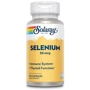 Solaray Selenium Organically Bound Селен 50 мкг 100 капсул