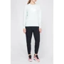 Свитшот Saucony Resred Crew (800344-OP) 48 мятный: Сезон Демисезон