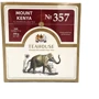 Чай Teahouse черный Mount Kenya №357 в саше 100х2 г