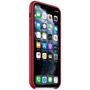 Чехол для iPhone Apple Leather Case (PRODUCT) Red (MWYF2) for iPhone 11 Pro фото 5