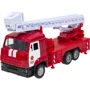 Автомодель - КАМАЗ ПОЖЕЖНА (світло, звук)