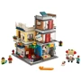 Конструктор LEGO Creator 3w1 Таунхаус с зоомагазином и кафе (31097): Серия Creator