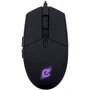 Мышь ERGO NL-610 Black: Тип сенсора оптический