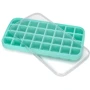 Форма для льда с крышкой Fissman 32 ячейки силикон 22.5х12х3.3 см (1190)