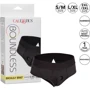 Трусы для страпона California Exotic Novelties - Boundless Backless Brief, L/XL