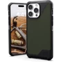 Чохол для iPhone Urban Armor Gear UAG Metropolis LT Magsafe Kevlar Olive (114297113972) для iPhone 15 Pro Max