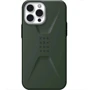 Чехол для iPhone Urban Armor Gear UAG Civilian Olive (11315D117272) for iPhone 13 Pro: Цвет зеленый