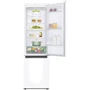 Холодильник LG GA-B509LQYL: Керування сенсорне