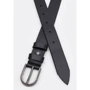 Женский ремень Borsa Leather (100v1genw28-black): Пол Женский